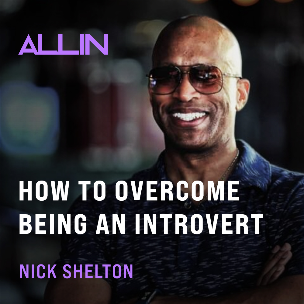 All In with Rick Jordan - Nick Shelton