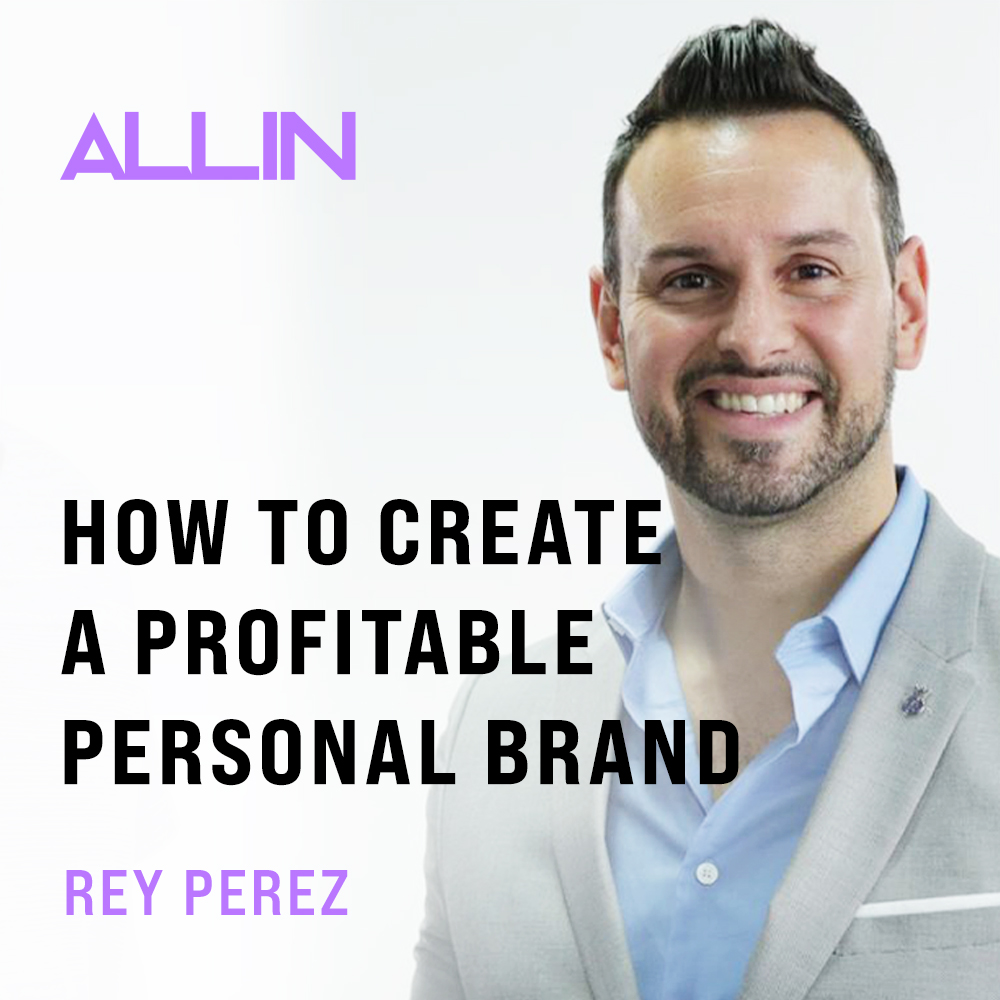 All In with Rick Jordan - Rey Perez