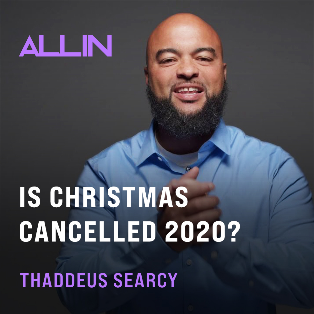 All In with Rick Jordan - Thaddeus Searcy