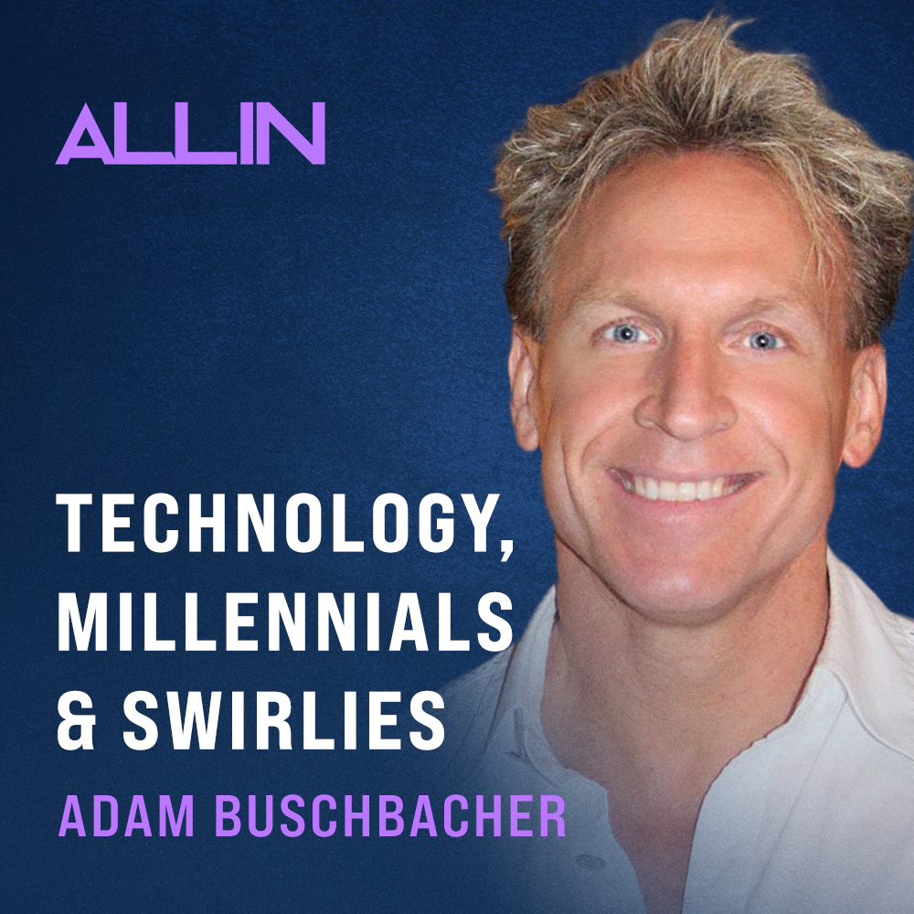 All in with Rick Jordan - Adam Buschbacher