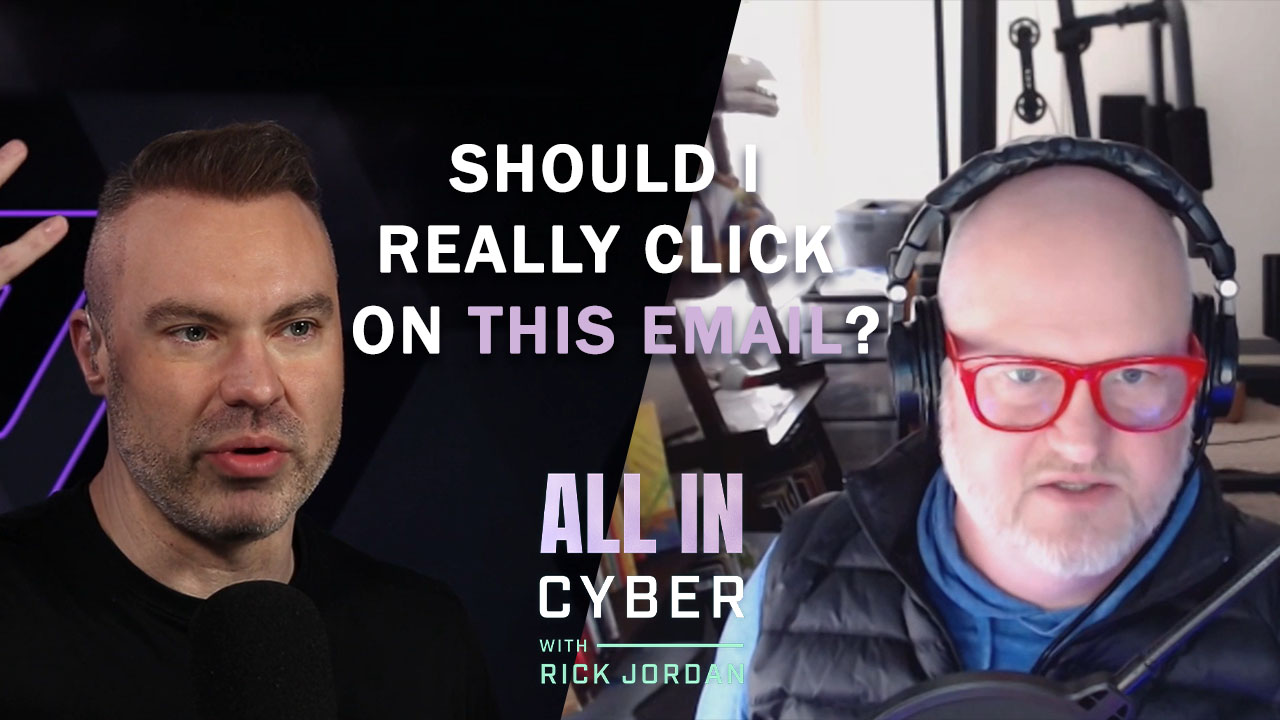 Business Email Compromise: Everybody is at risk | Loop Holes in Email Compromises: How do you protect your business? / CyberSecurity Economics: How to know you’re at risk? – Geoffrey Simpson | CYBER Edition