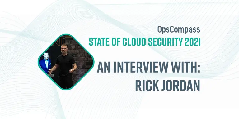 State of cloud security