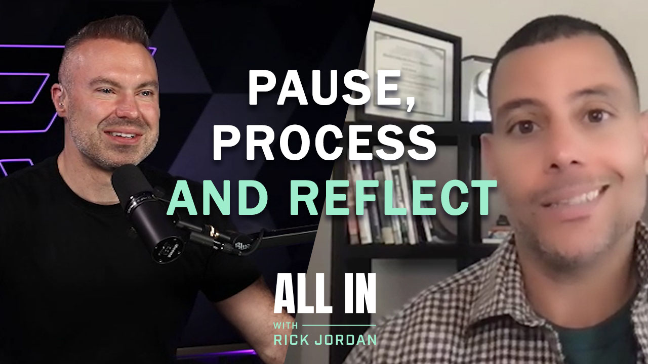What Are You Unwilling To Do For Your Breakthrough | Ian Brooks
