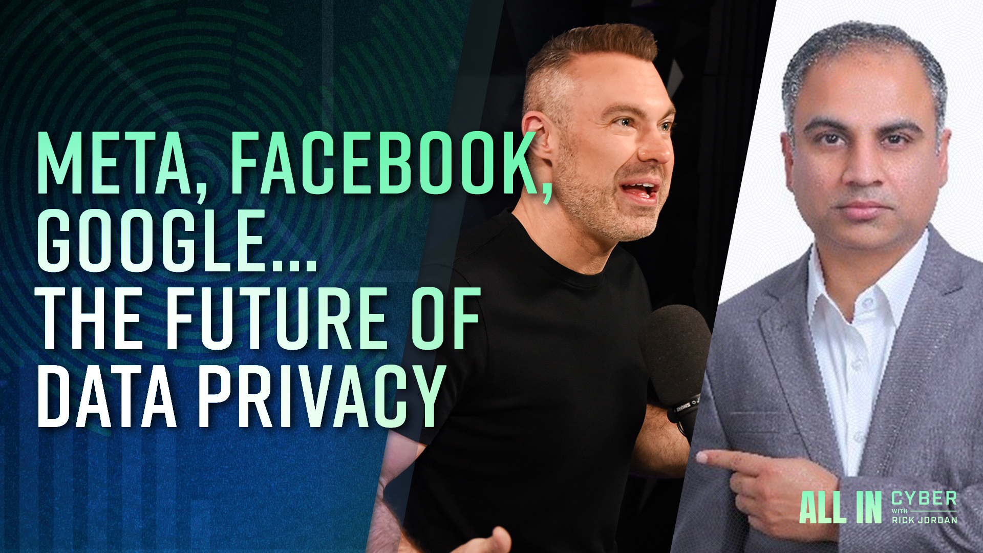 Meta, Facebook, Google… The Future of Data Privacy