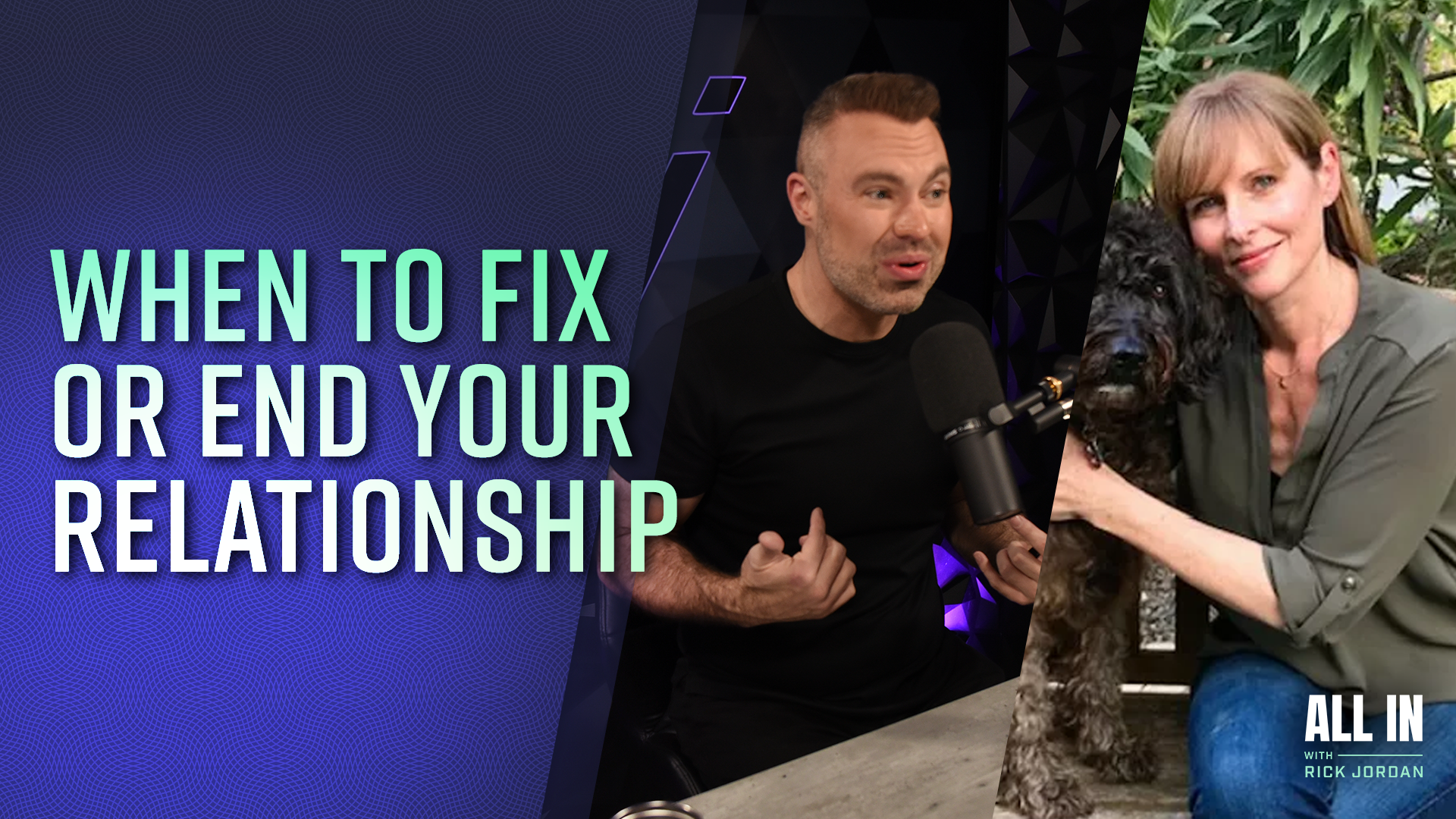 When to Fix or End your Relationship | Jemma Rane