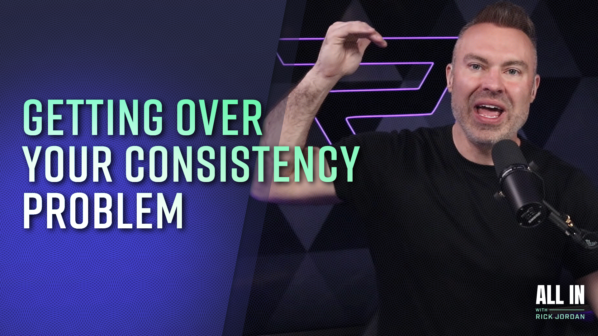 Getting Over Your Consistency Problem