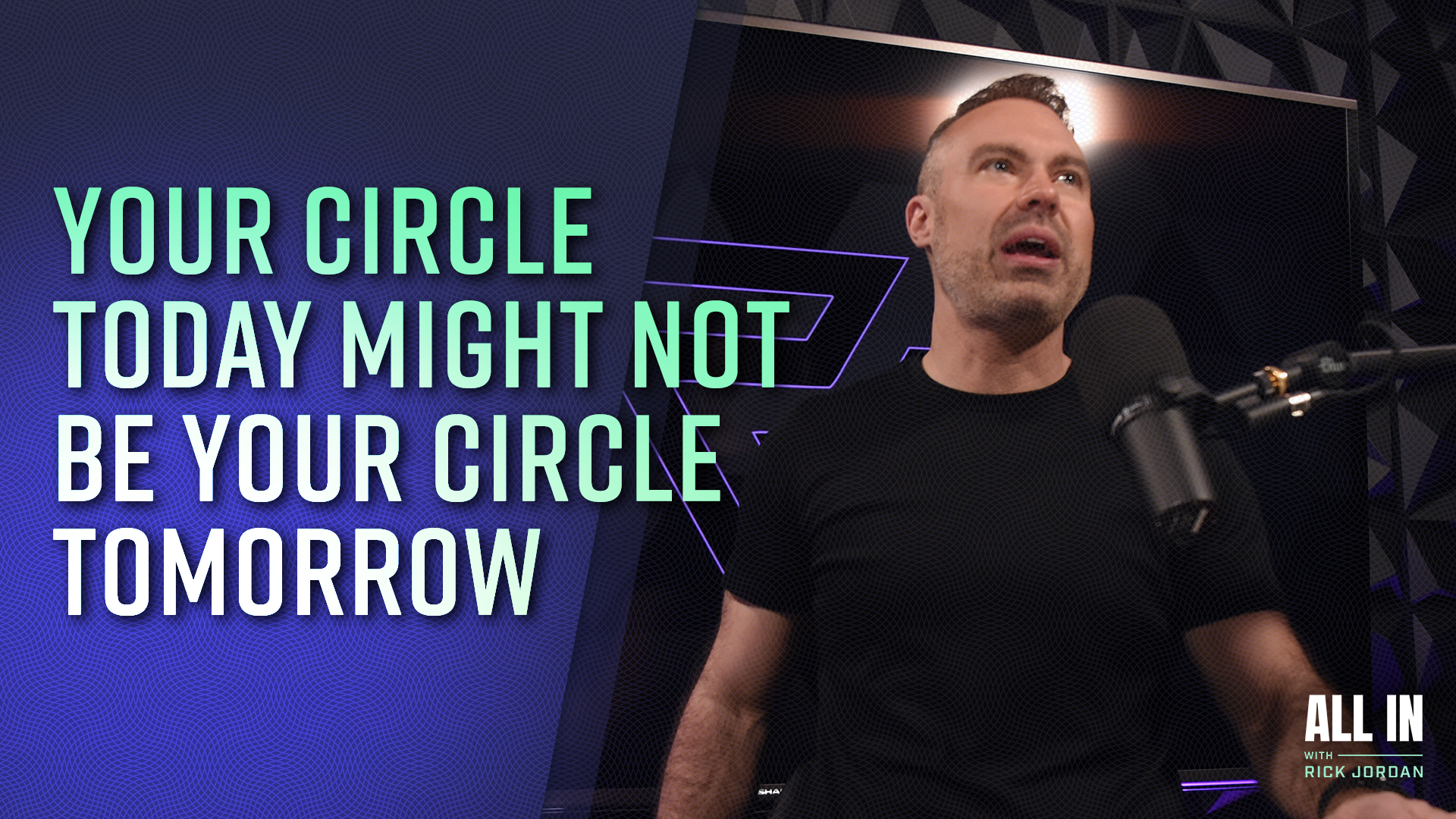 Your Circle Today Might Not Be Your Circle Tomorrow