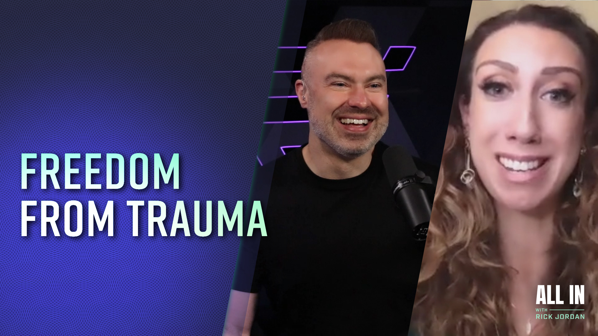Trauma is Wrecking your Income | Annie Yatch