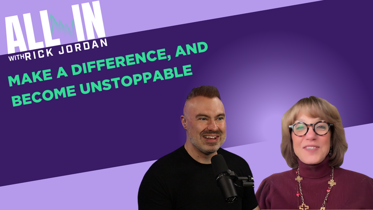 Turning Pain into Purpose | Cynthia Kersey