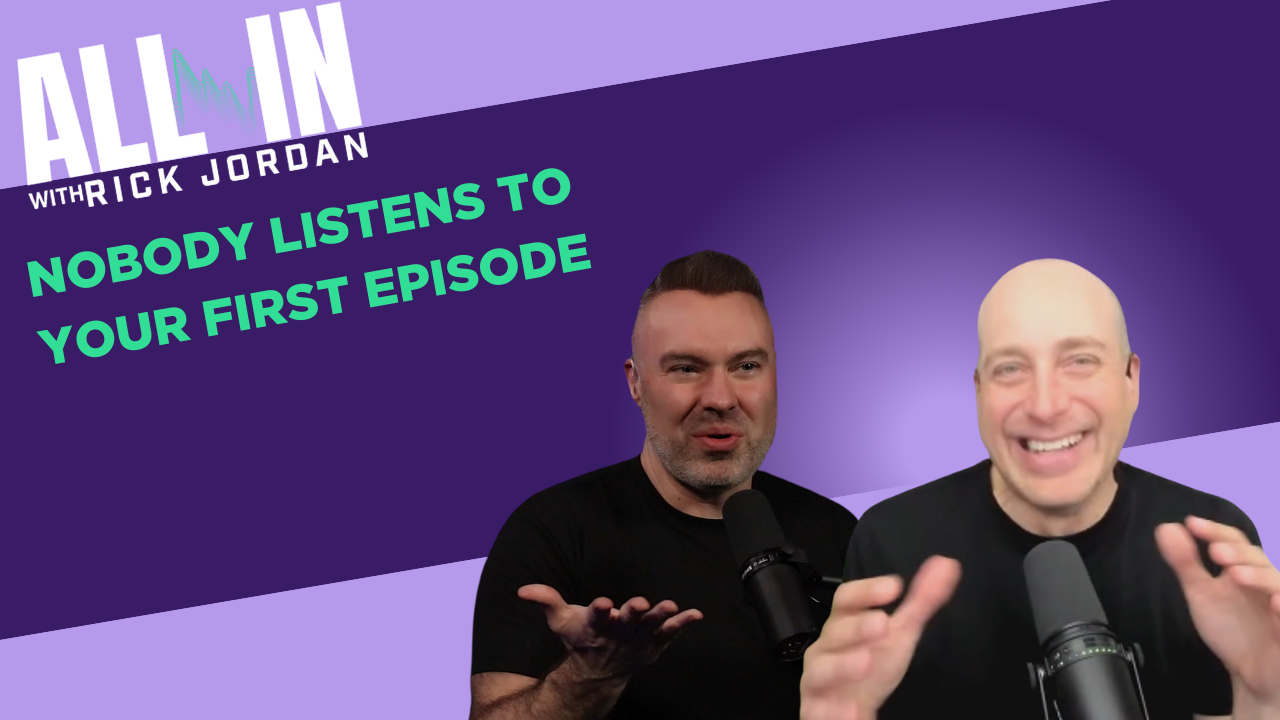 Building Wealth within Podcasts | Lou Diamond