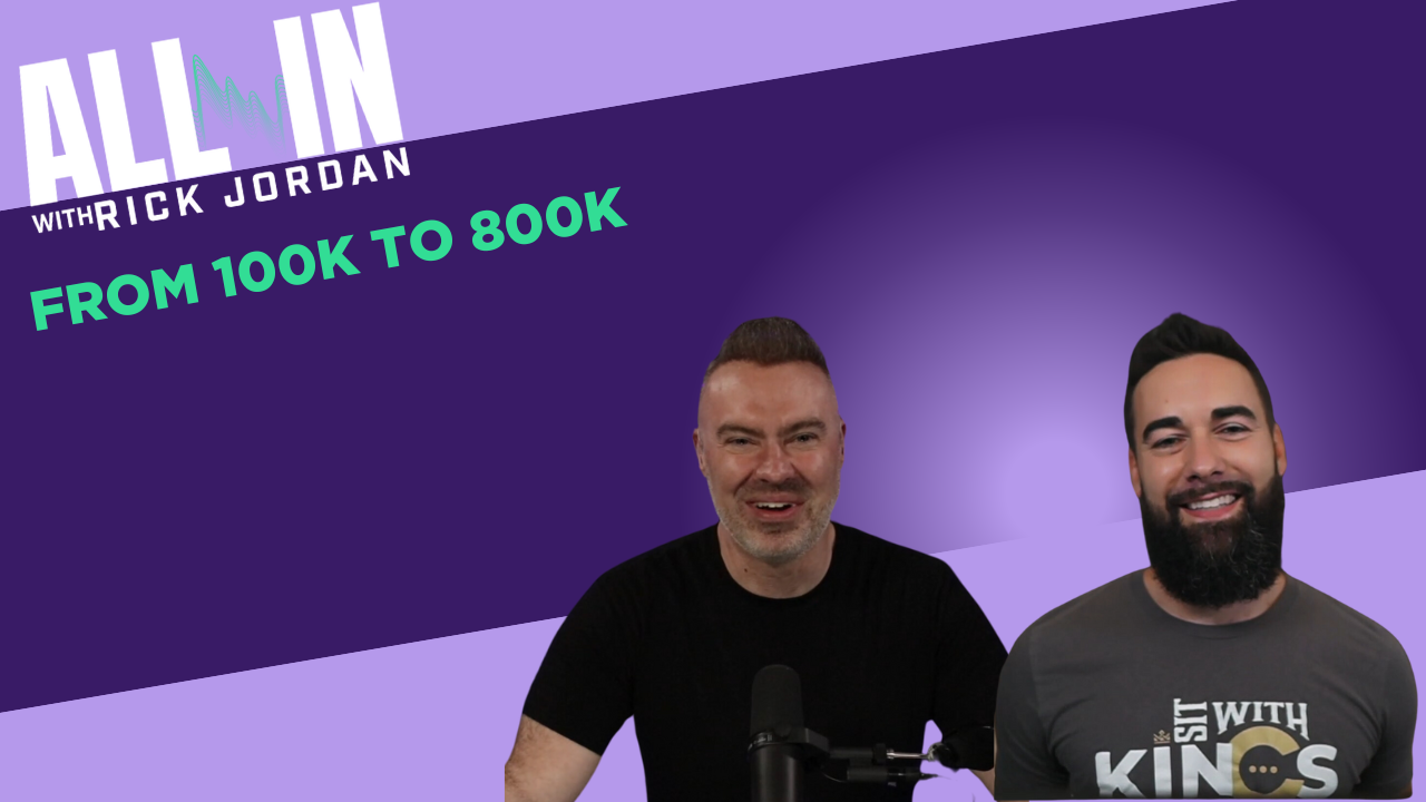 Mastering Instagram Growth | Chaz Wolfe