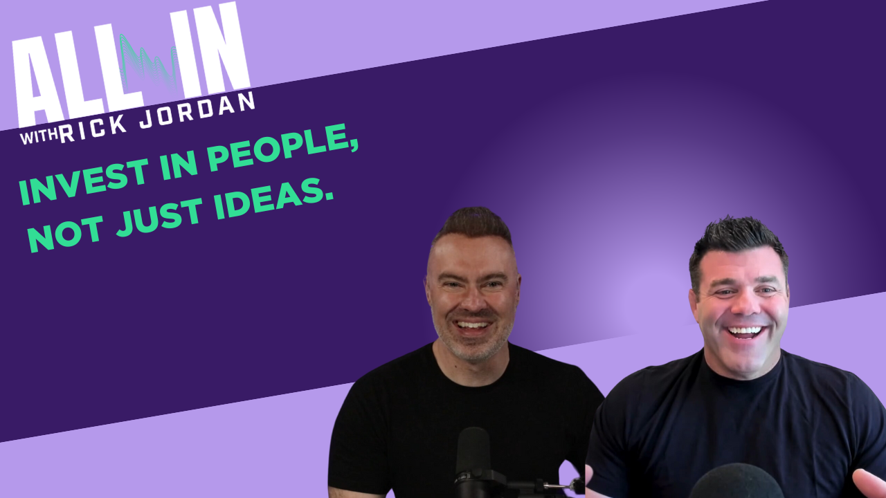 An Accidental Entrepreneur | Chris Van Dusen