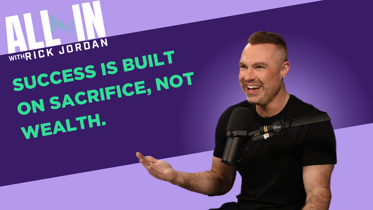 Sacrifice, Family, and Perseverance