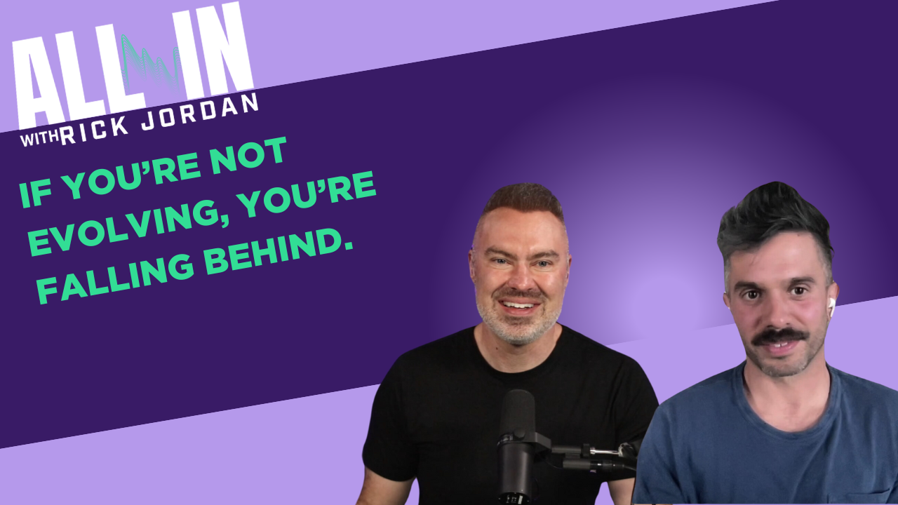 Marketing Meets Evolution | John Sampogna