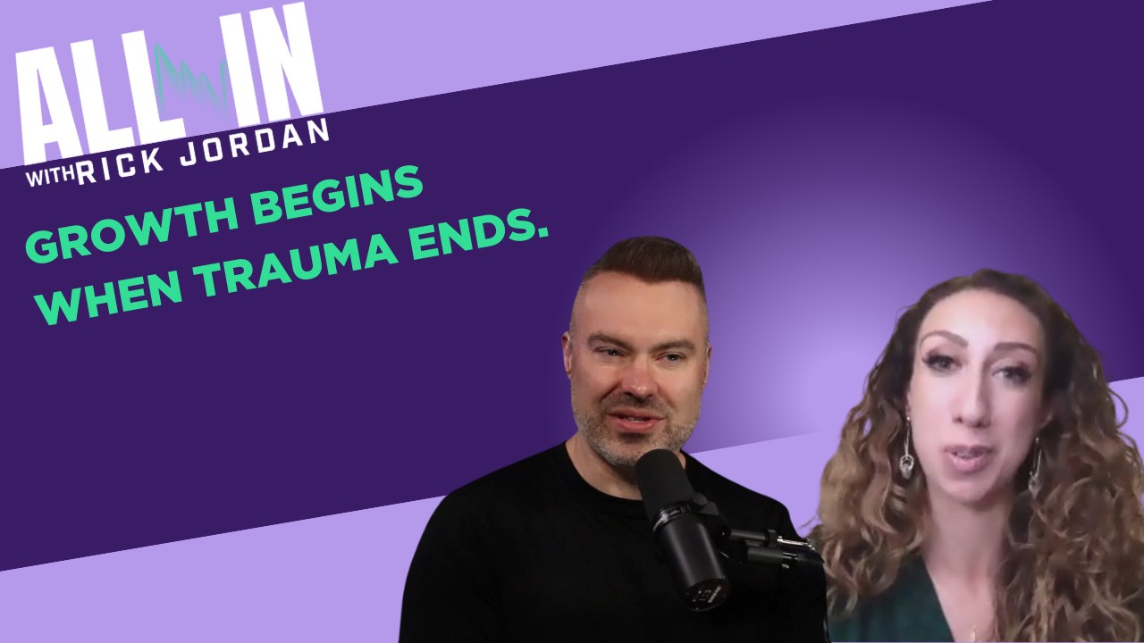 Trauma Limits Success | Annie Yatch