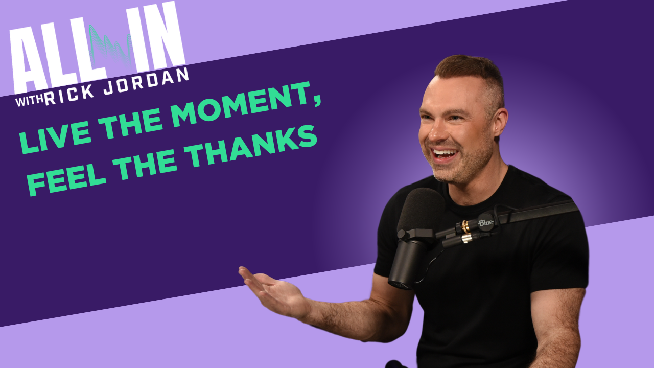 Power in Presence and Gratitude