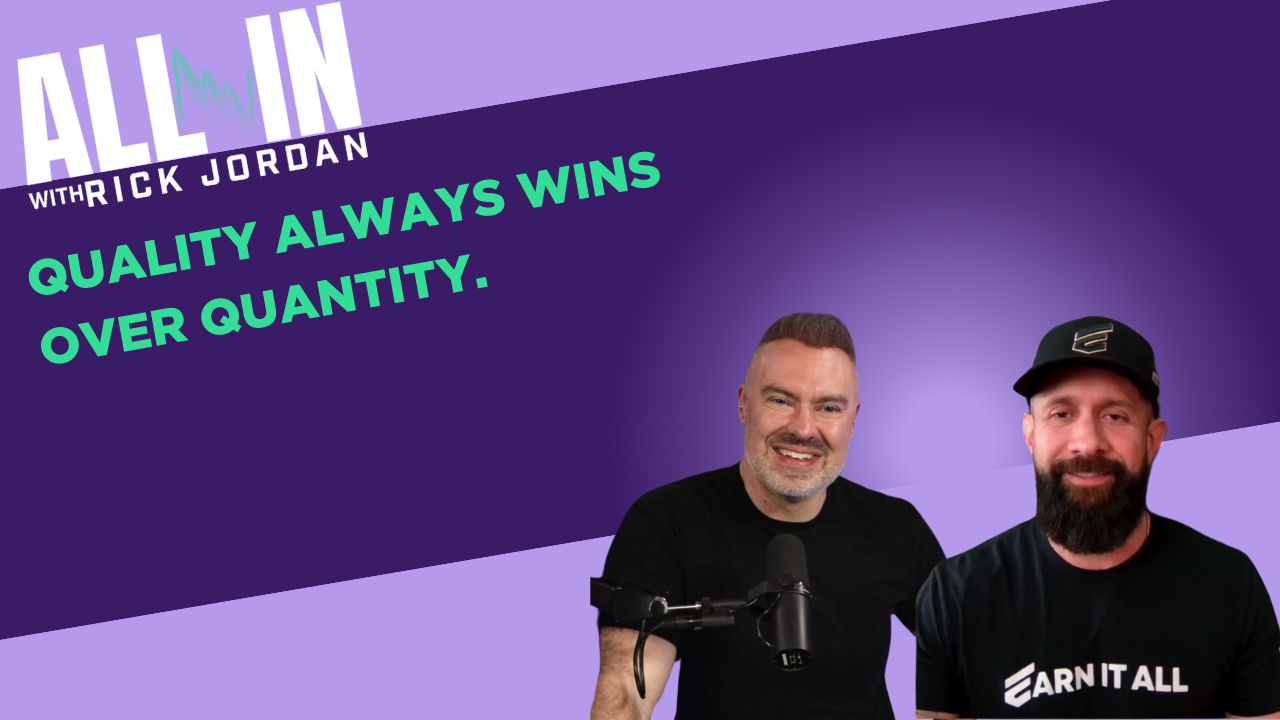 Dad Bods, Discipline, and Winning at Life | Justin Cross