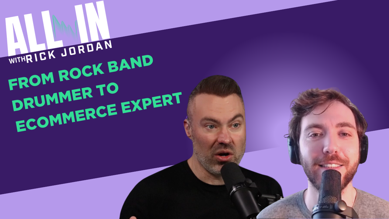 How to Build a Winning eCommerce Strategy | Tim Keen