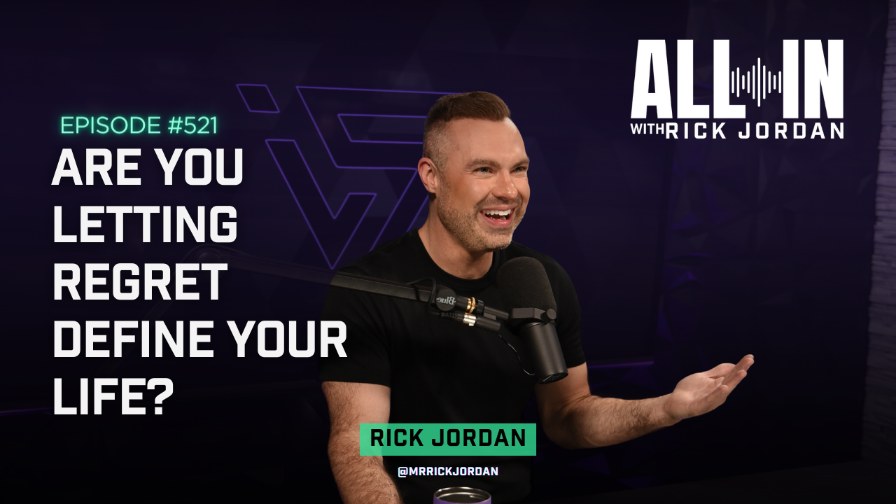 Conquer Fear, Crush Regret, and Embrace Your Best Life