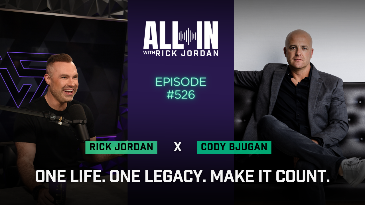 Redefining What We Leave Behind | Cody Bjugan