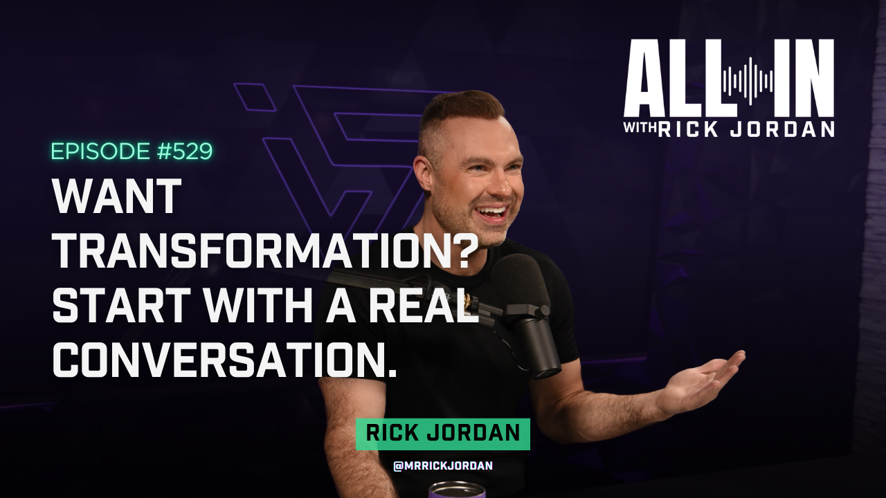 Real Connection. Real Growth. Real Talk.
