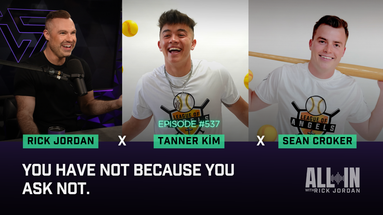The League of Angels | Tanner Kim and Sean Croker