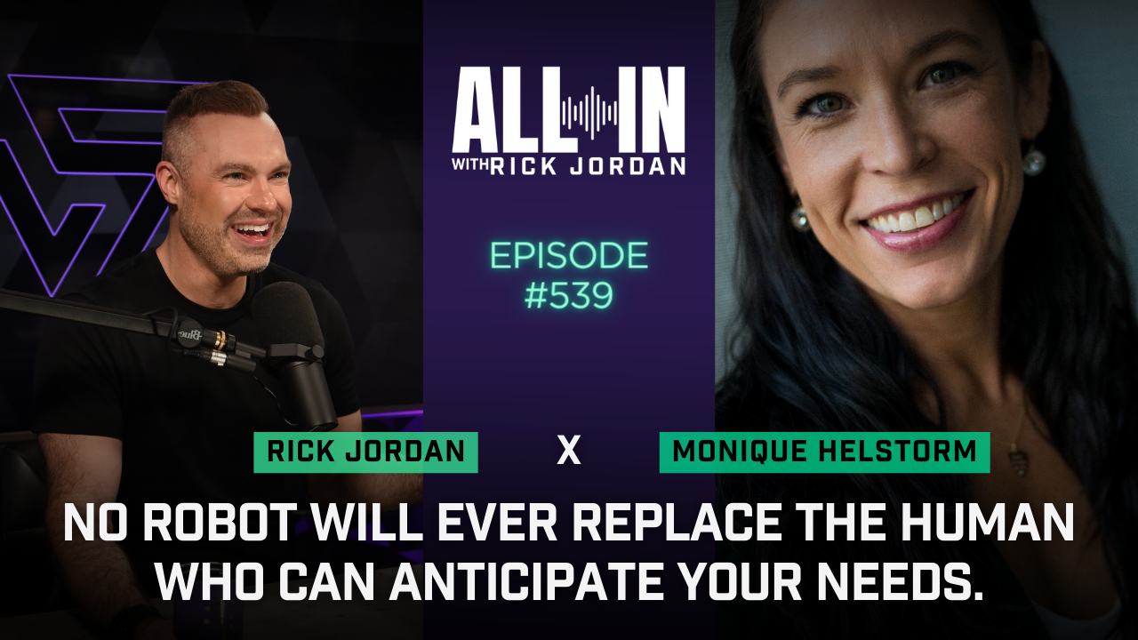 Your Ultimate Business Partnership | Monique Helstorm