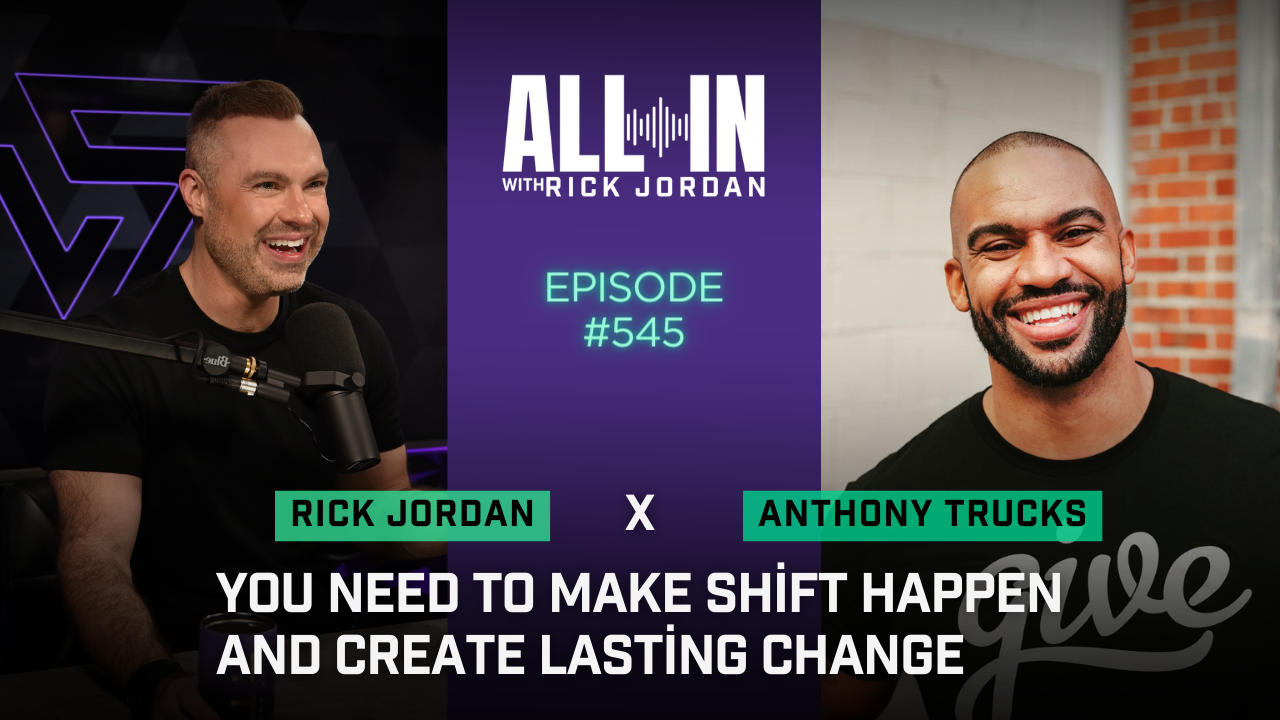 Create Your New Identity | Anthony Trucks