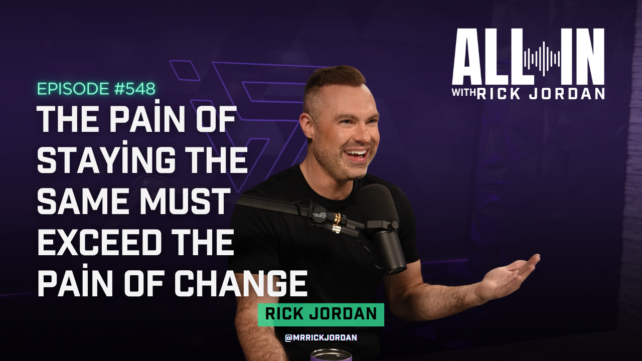 When Change Really Happens