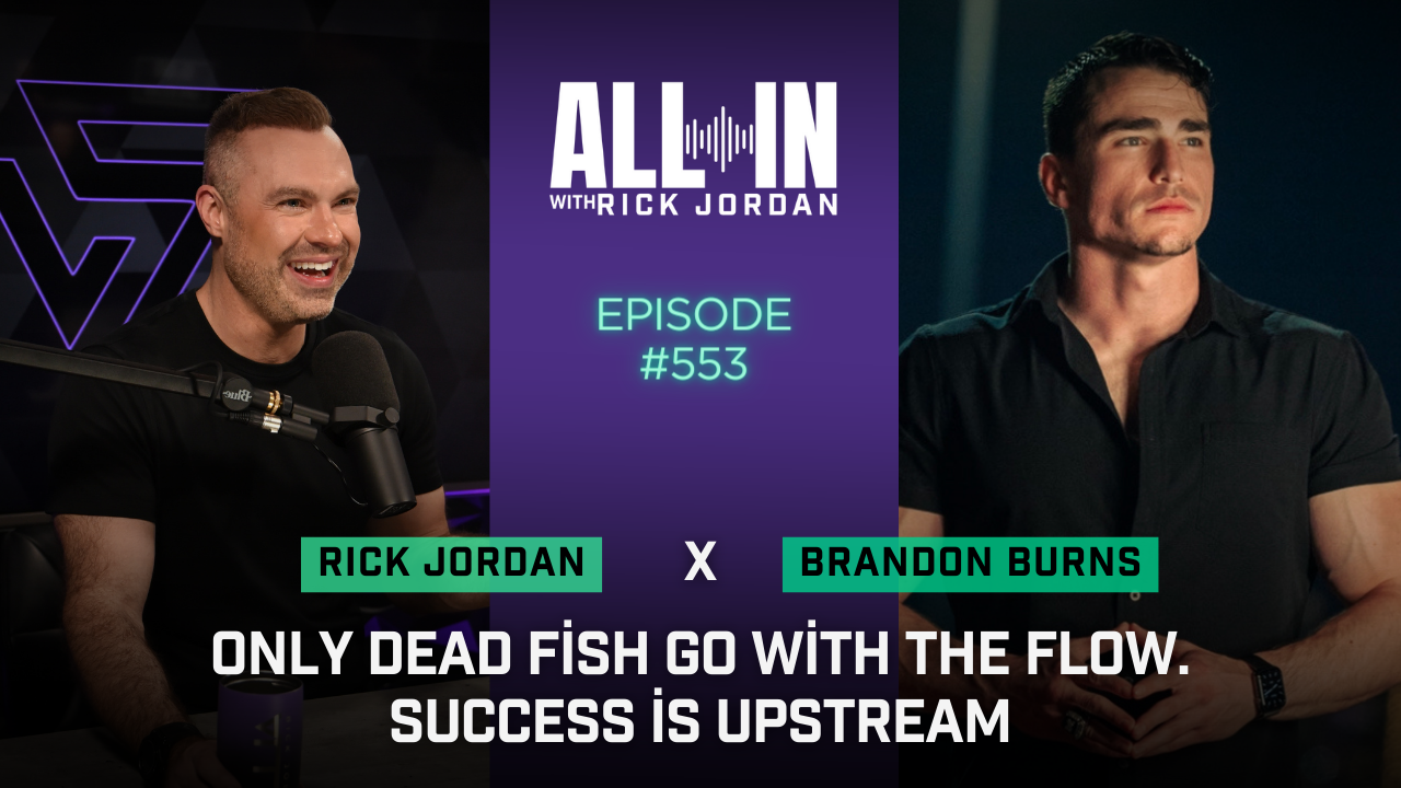 From Cut to Coach | Brandon Burns