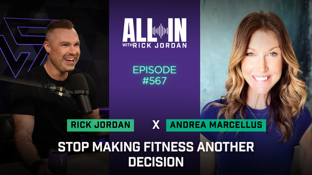 Your New Year’s Resolution is Already Failing | Andrea Marcellus
