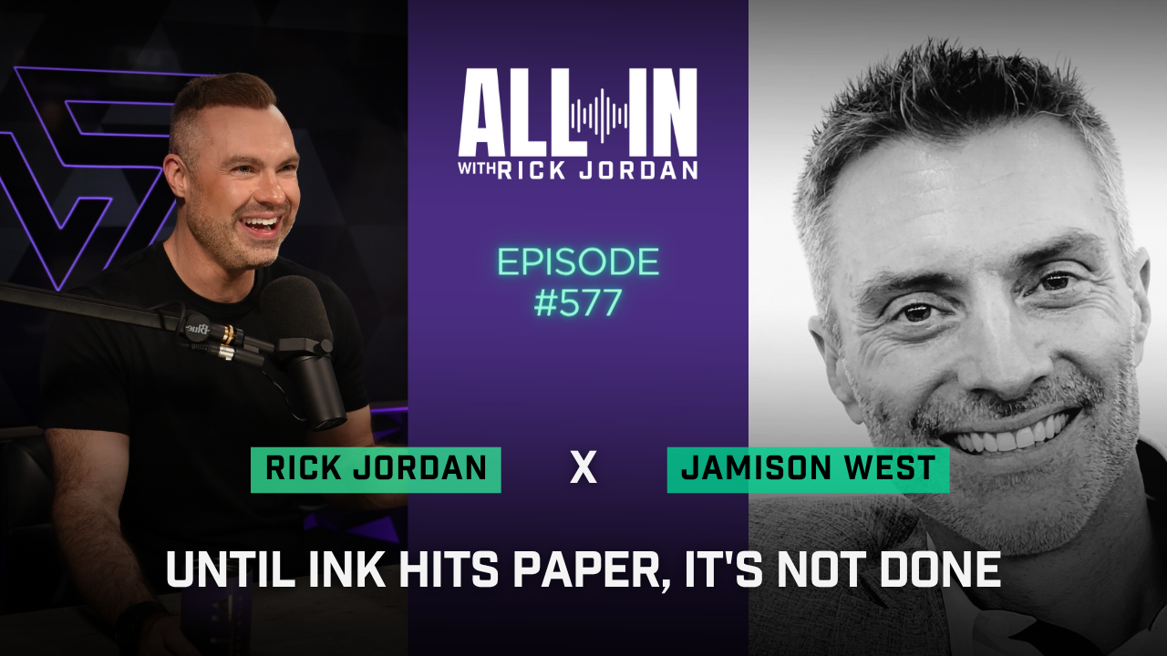 The Real Cost of Selling Your Life’s Work | Jamison West