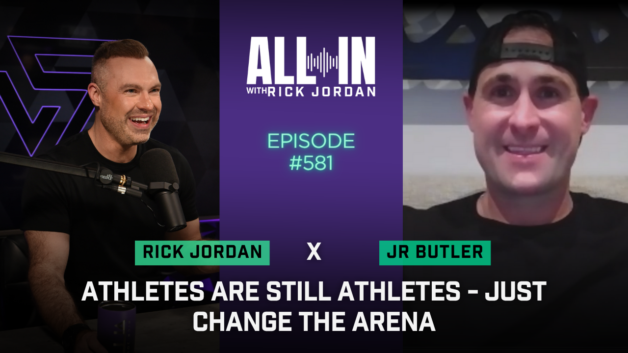 The Oldest Brother Who Found His Own Lane | JR Butler