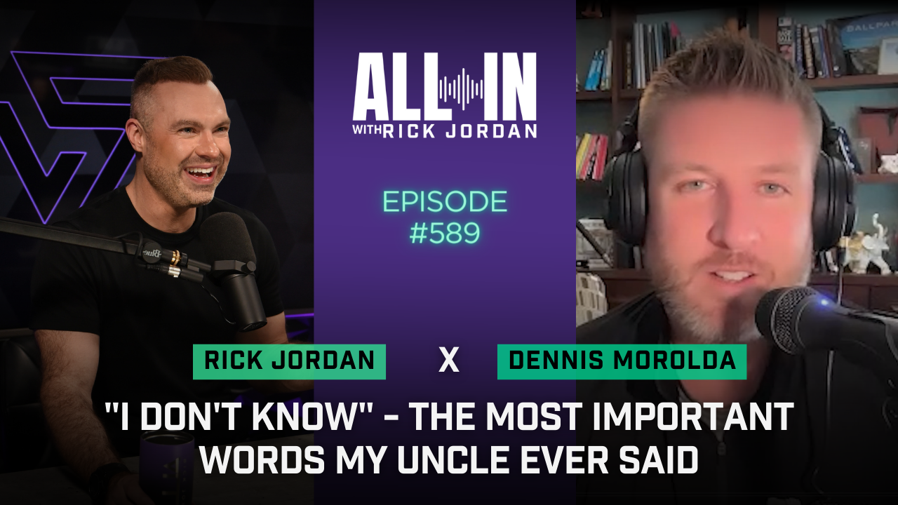 What Every Young Man Needs to Hear | Dennis Morolda