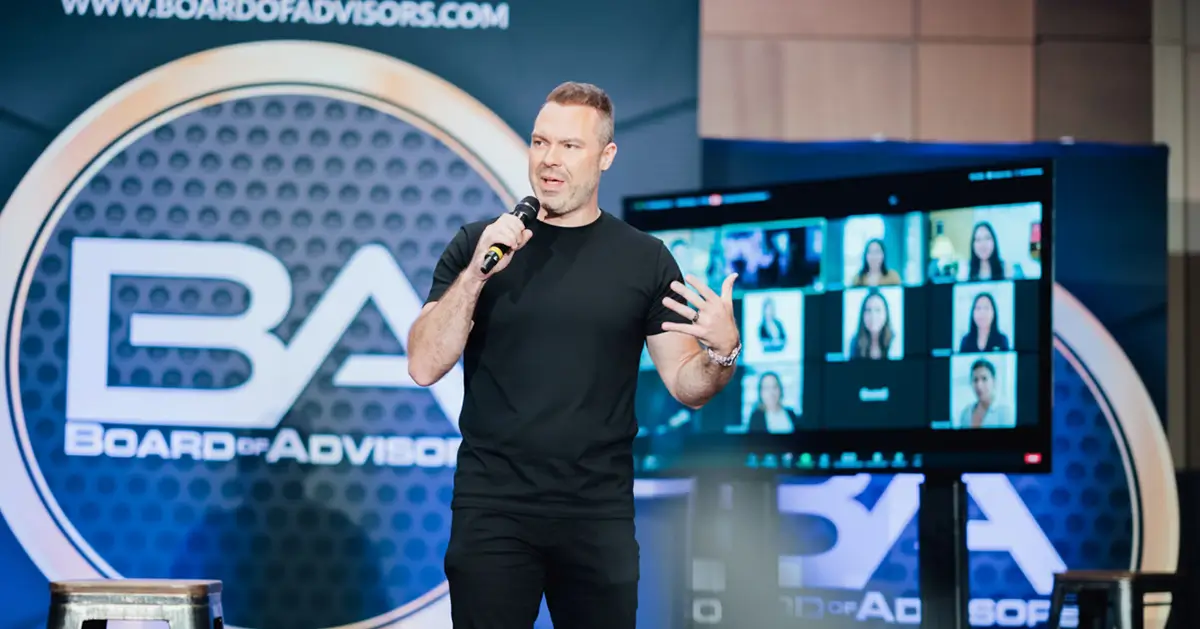 Rick-Jordan - He’s-Been-on-Over-a-Thousand-Stages.-Here’s-What-Actually-Happens-on-Them | Keynote speaker