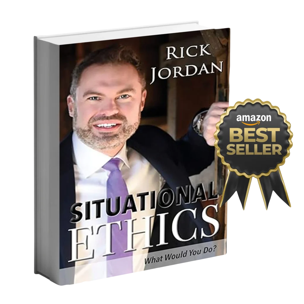 Situational Ethics Book