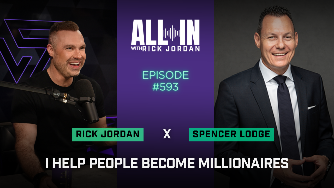 From Cold Calling to Millionaire | Spencer Lodge