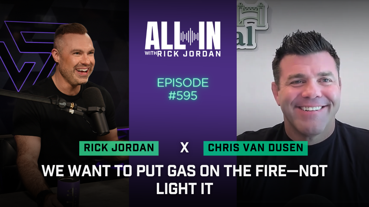 Attracting Investors (And Keeping Them) | Chris Van Dusen