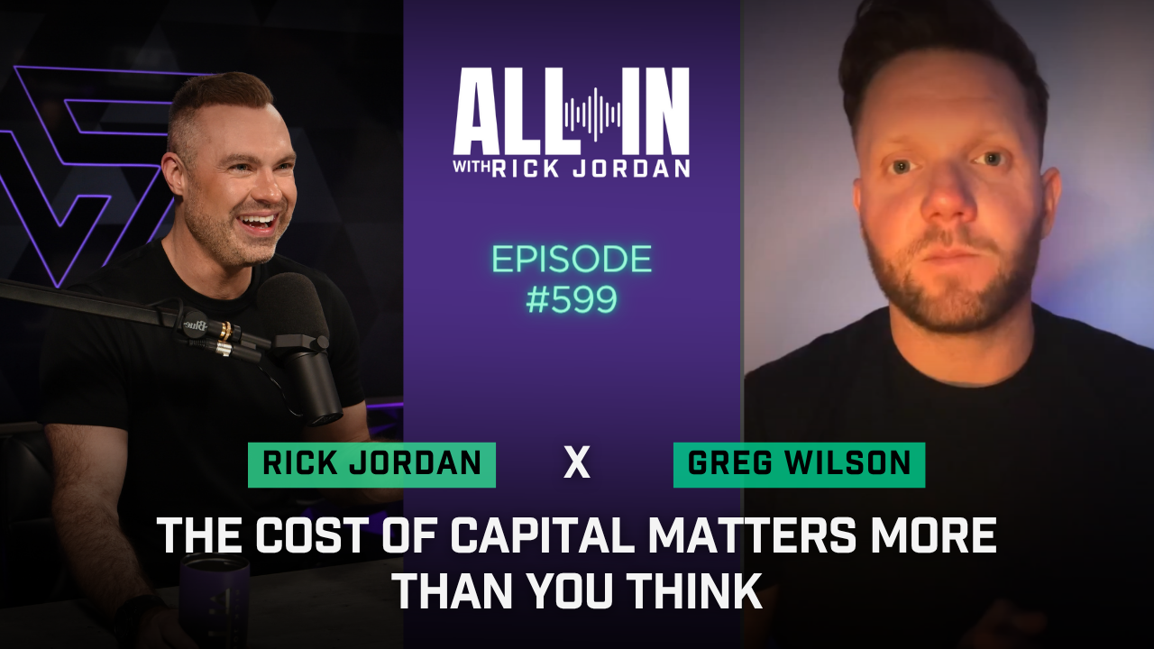 The CPA Who Cracked the Code | Greg Wilson