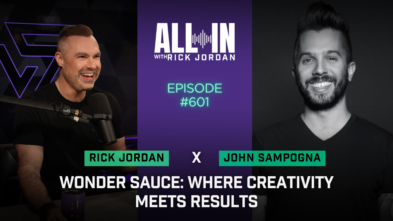 The Wonder Sauce of Branding | John Sampogna