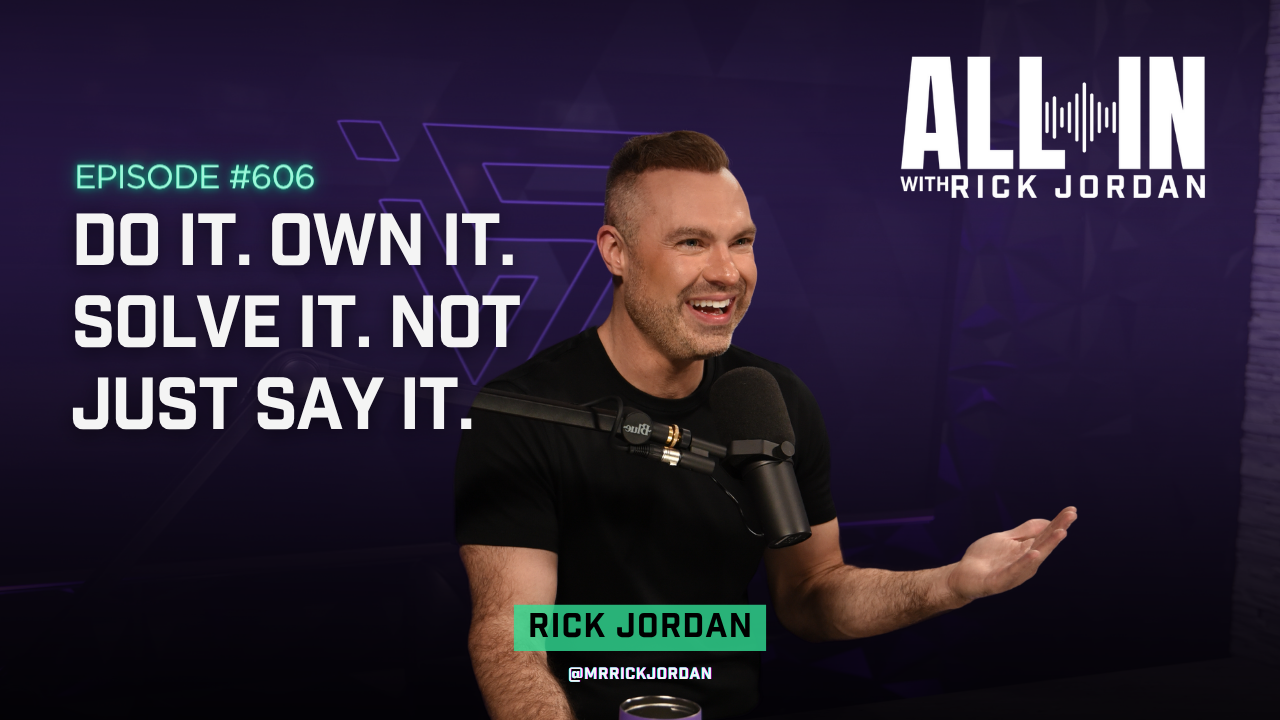 I Take Full Accountability” – Now What?