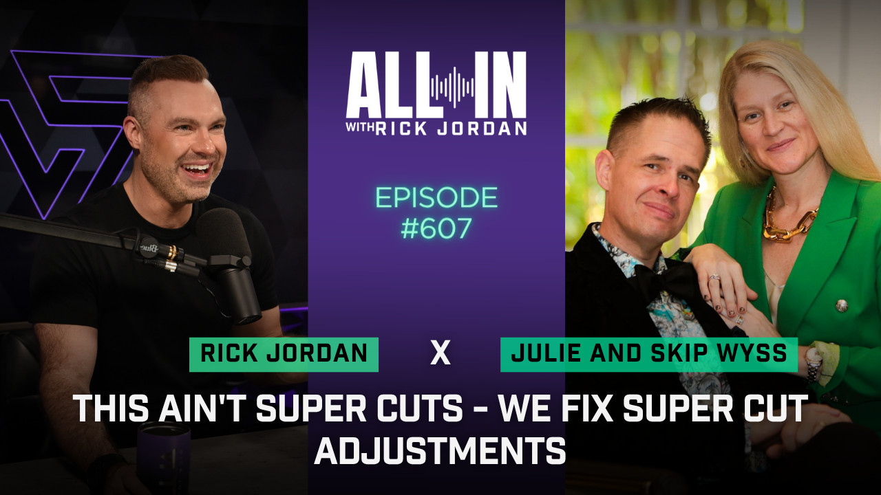 From Pain-Based to Purpose-Driven | Julie and Skip Wyss