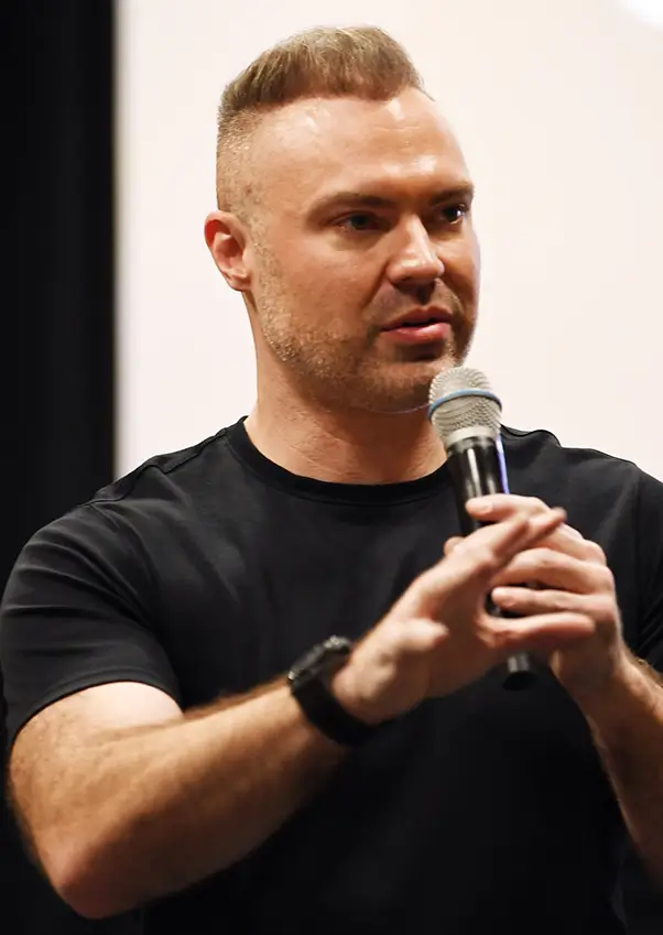 Rick Jordan About Cinematic, CEO Keynote Speaker, Motivational Speaker