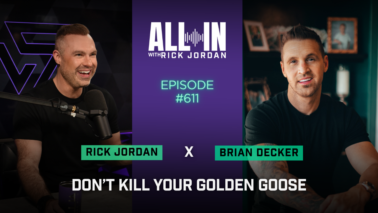 Whole-Ass Every Venture | Brian Decker