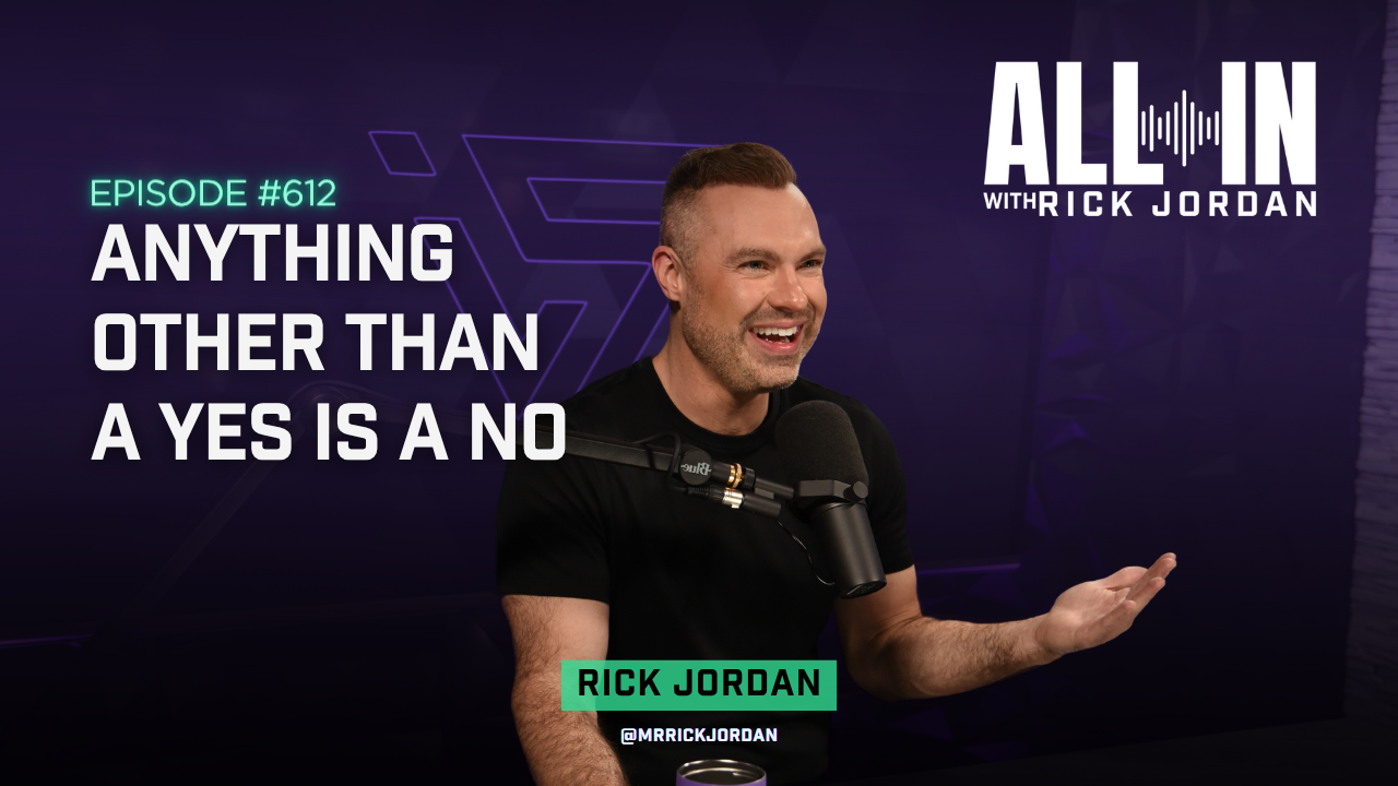 Stop Waiting for “Maybe” — It Means No