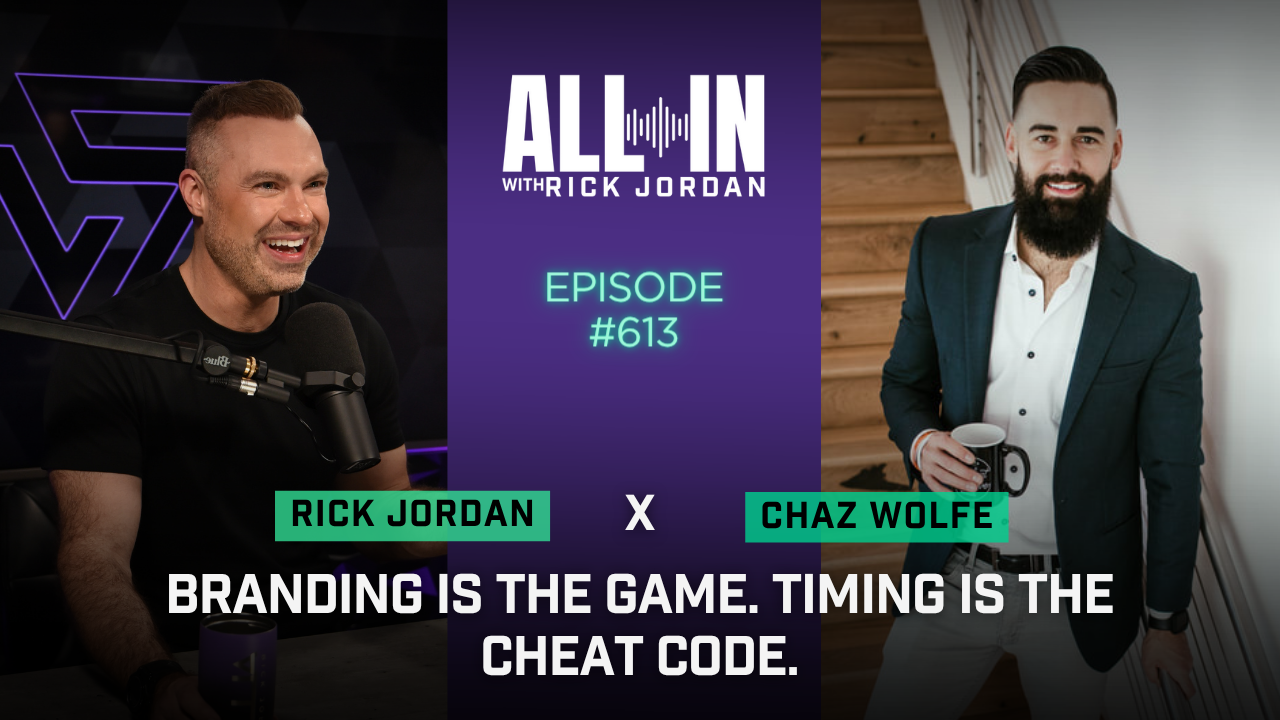 The Game of Influence | Chaz Wolfe