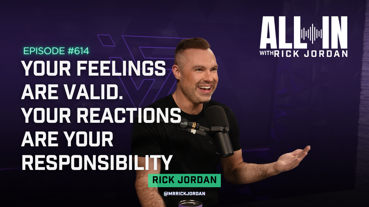 Let’s Talk About Your Reaction