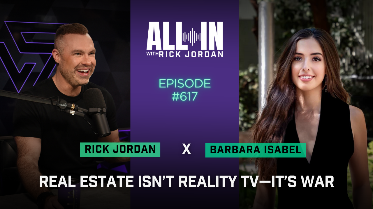 Why Passion Wins | Barbara Isabel