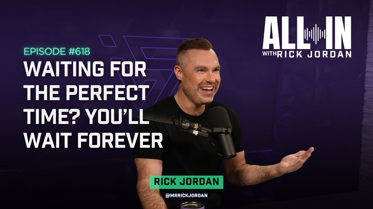 Now Is the Time to Start