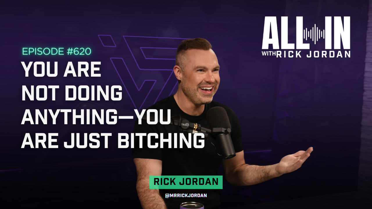 Complaining Feels Good… But Solves Nothing